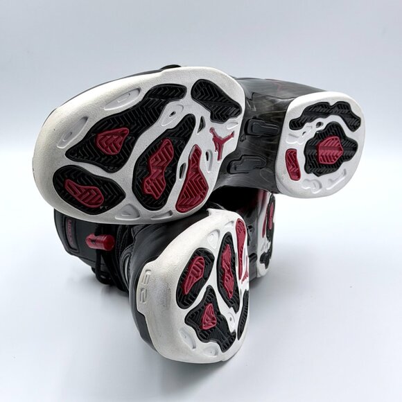 Air Jordan 17+ Retro 'Bulls' 2016 - Picture 11 of 13